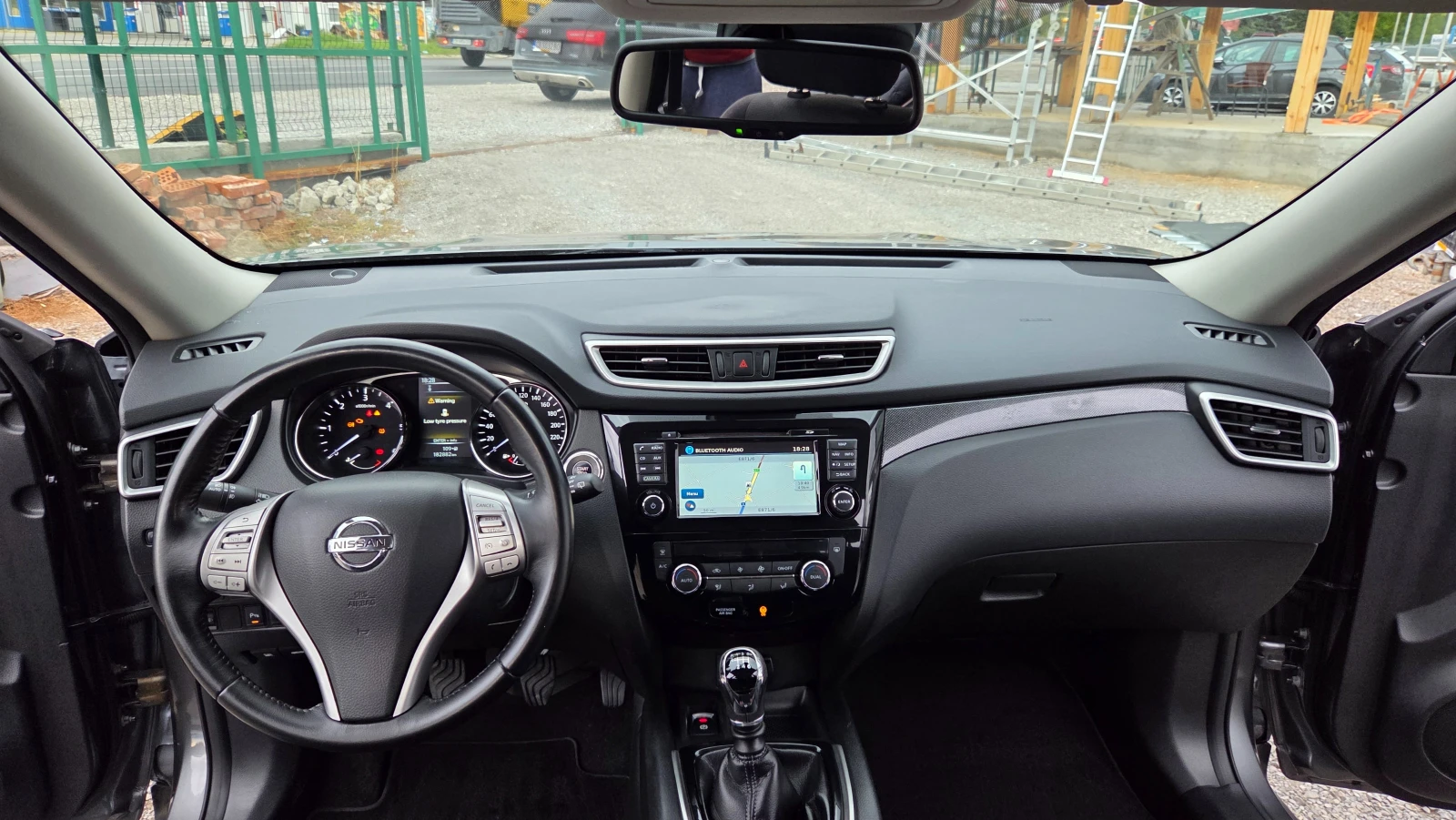 Nissan X-trail 1.6d 4x4 TEKNA, снимка 11 - Автомобили и джипове - 54972769