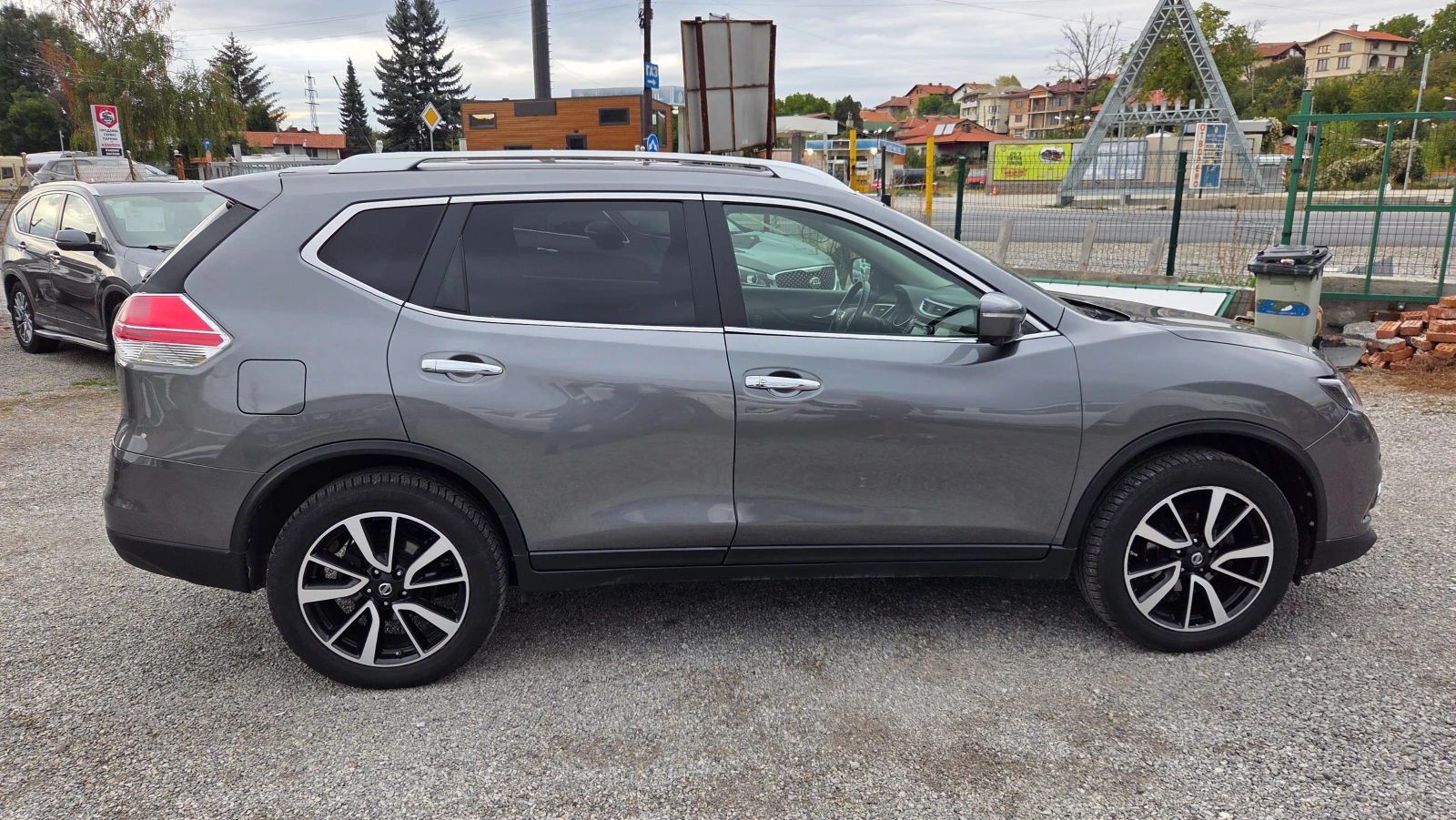 Nissan X-trail 1.6d 4x4 TEKNA, снимка 7 - Автомобили и джипове - 54972769