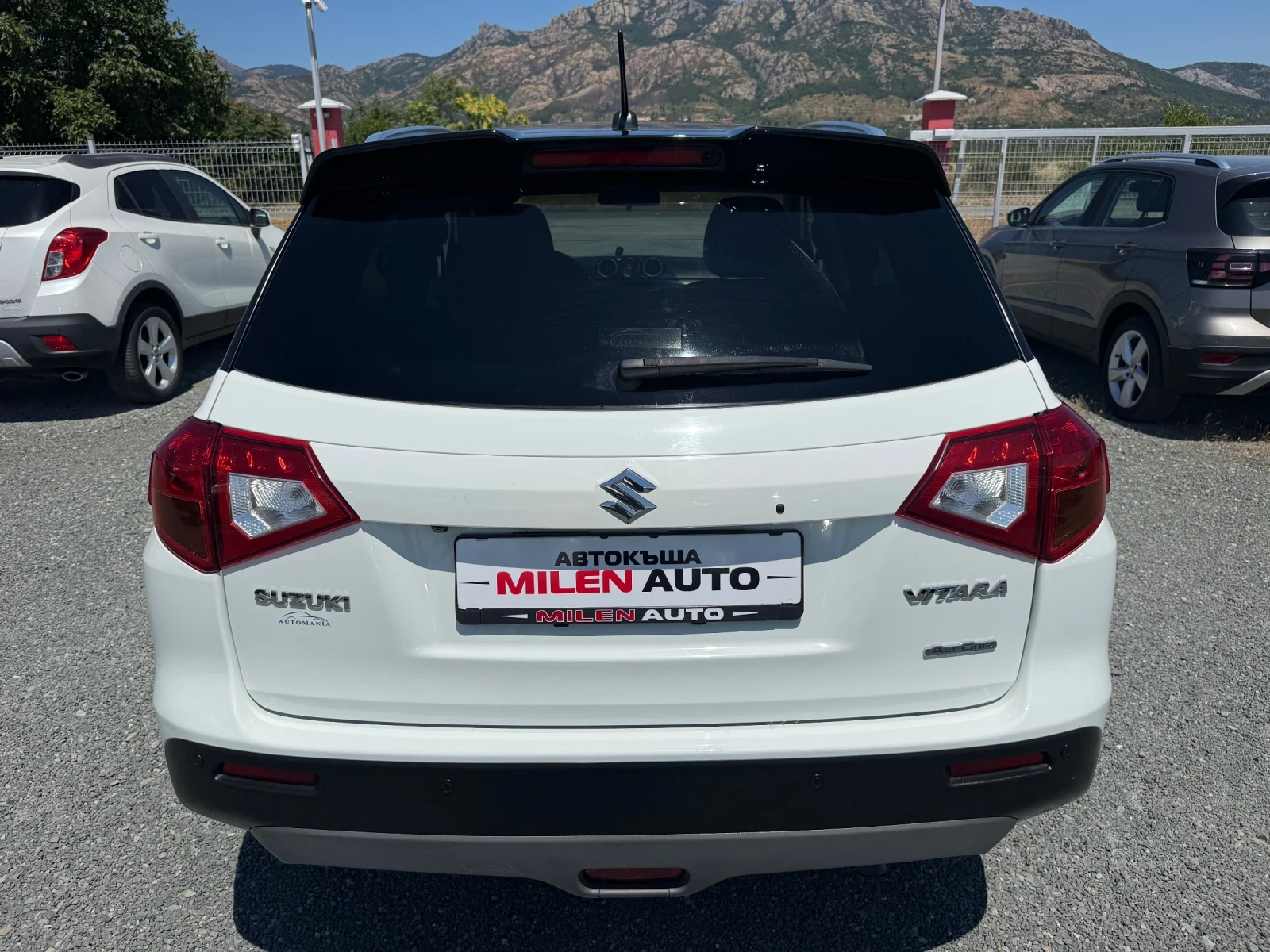 Suzuki Vitara (KATO ����)^(4x4) | Mobile.bg � ����������� 7