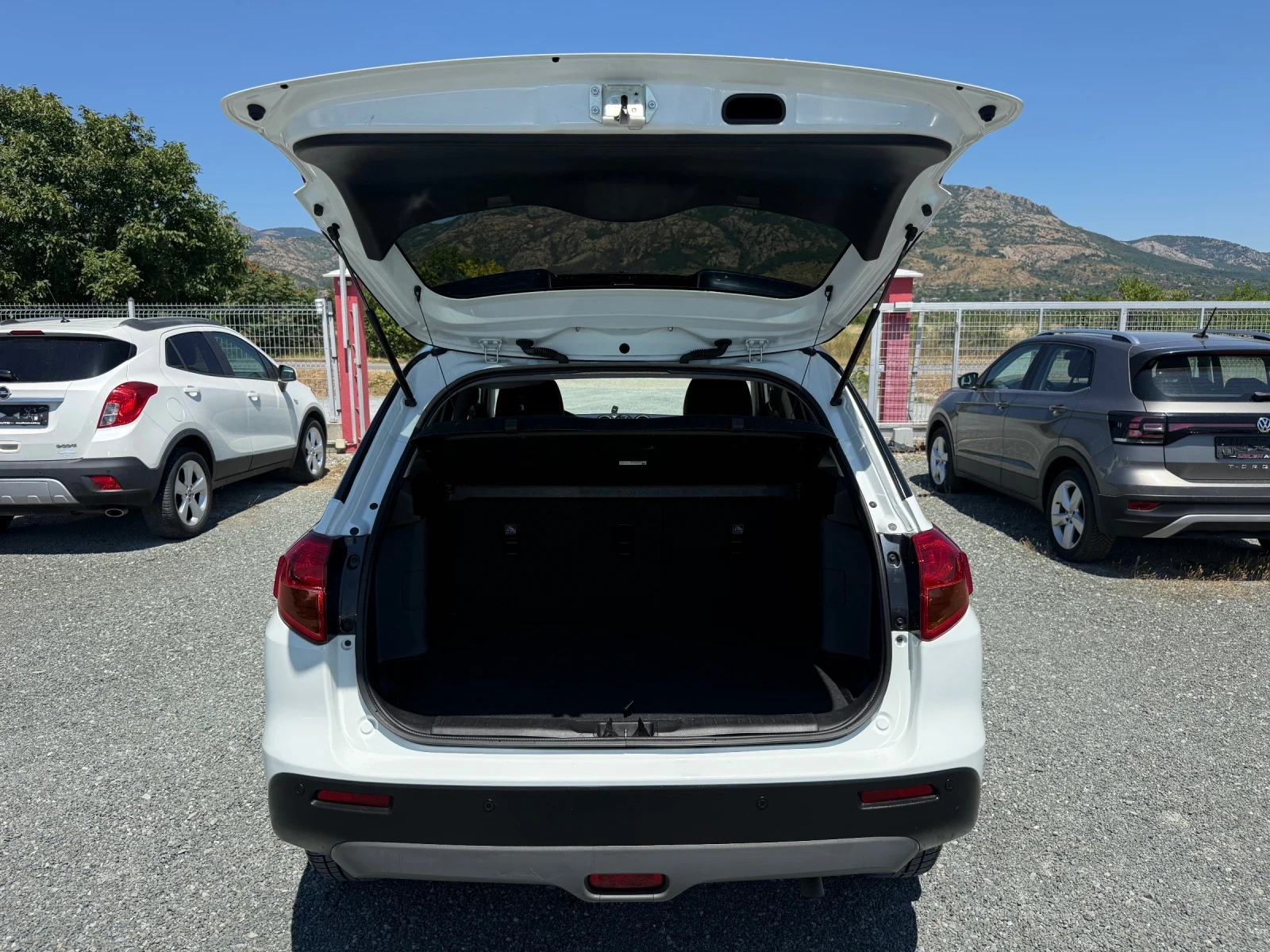 Suzuki Vitara (KATO ����)^(4x4) | Mobile.bg � ����������� 13