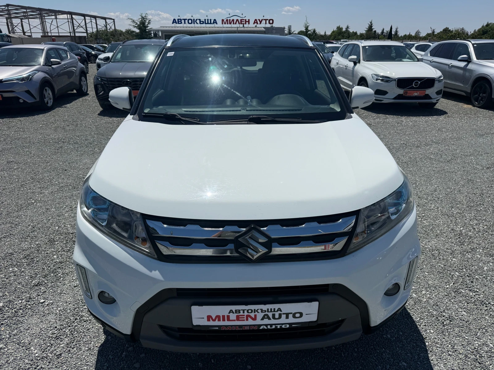 Suzuki Vitara (KATO ����)^(4x4) | Mobile.bg � ����������� 2