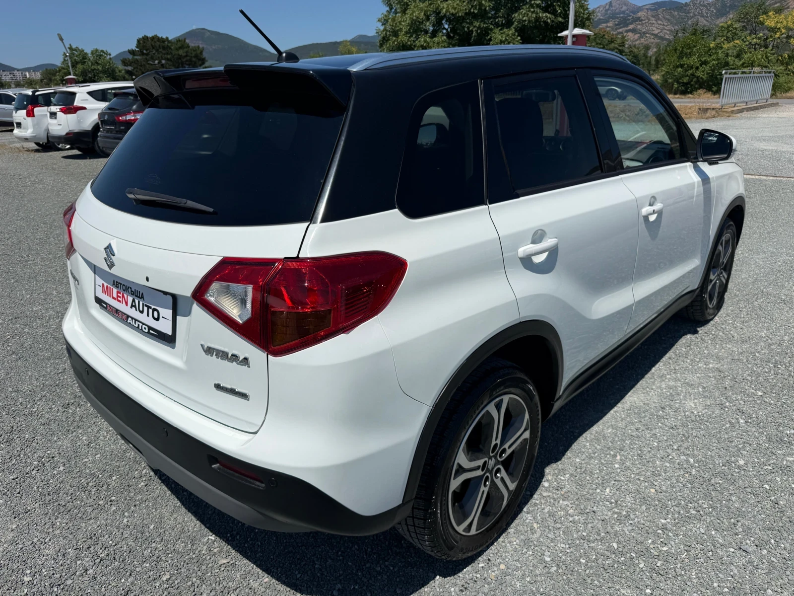 Suzuki Vitara (KATO ����)^(4x4) | Mobile.bg � ����������� 6