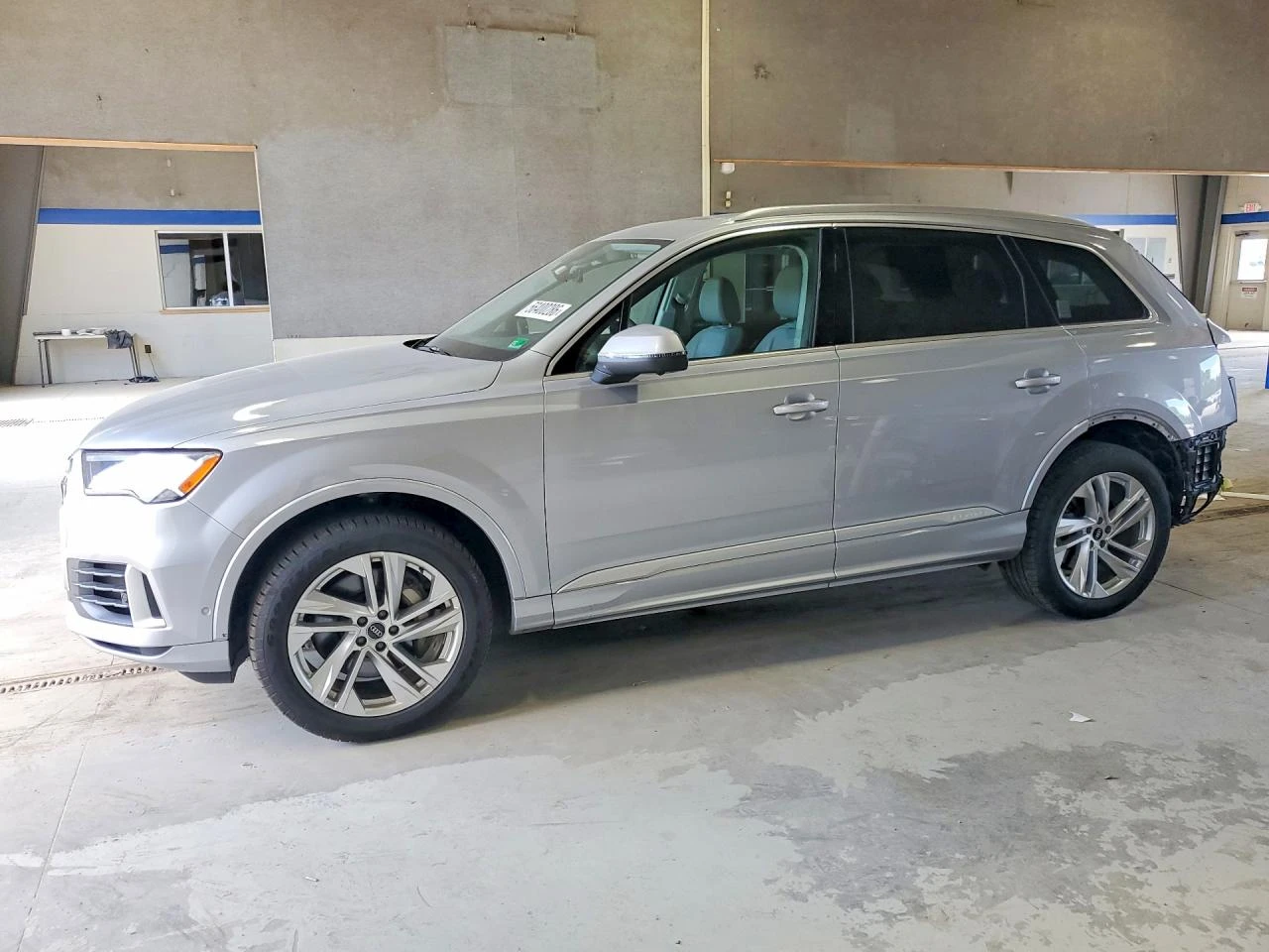 Audi Q7 3.0l Premium Plus