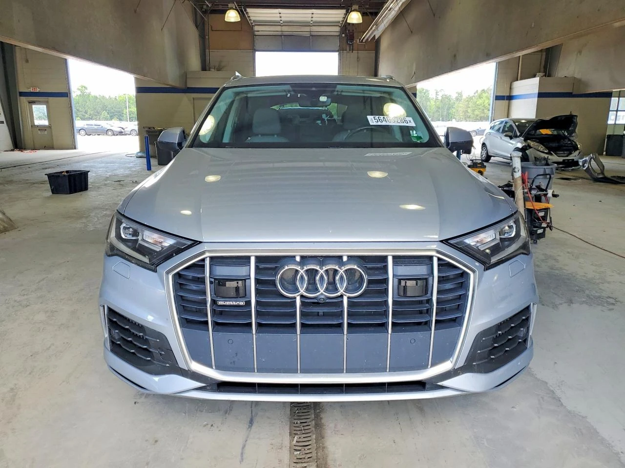 Audi Q7 3.0l Premium Plus, снимка 5 - Автомобили и джипове - 55094165