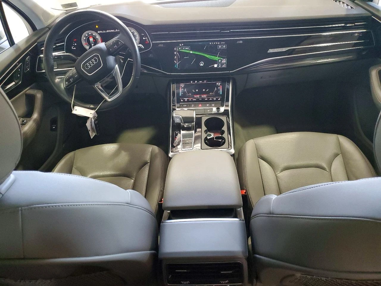Audi Q7 3.0l Premium Plus, снимка 8 - Автомобили и джипове - 55094165