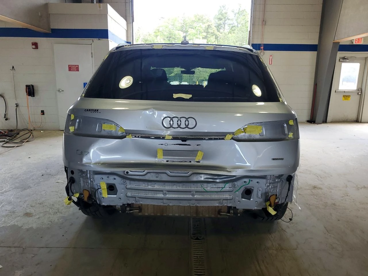 Audi Q7 3.0l Premium Plus, снимка 6 - Автомобили и джипове - 55094165