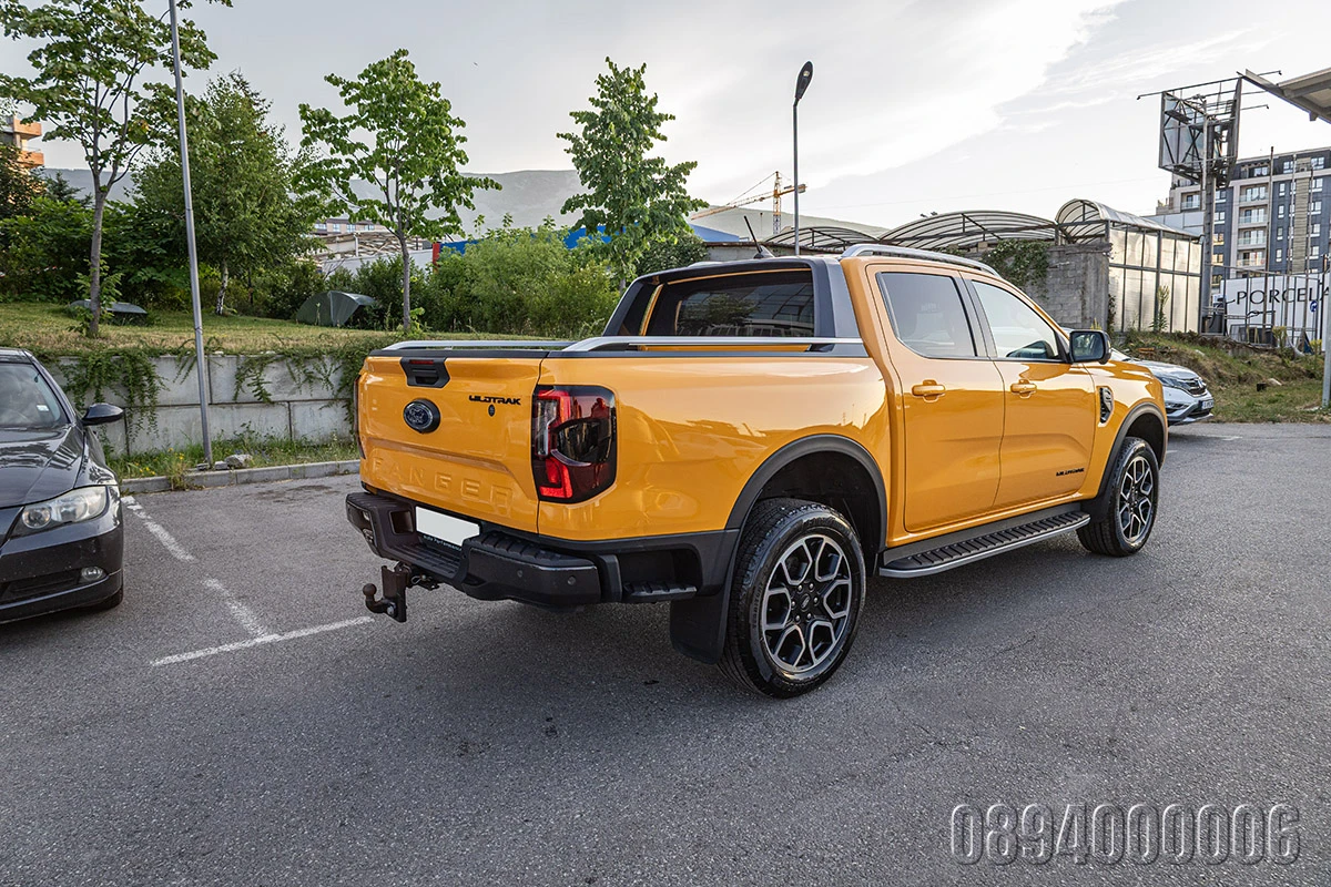 Ford Ranger V6 4x4 INDIVIDUAL WILD TRACK , снимка 8 - Автомобили и джипове - 55094451