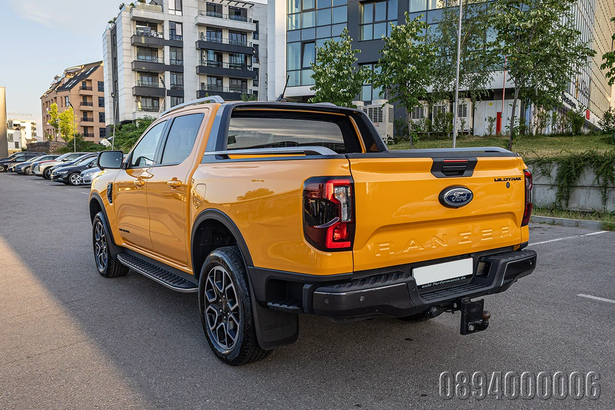 Ford Ranger V6 4x4 INDIVIDUAL WILD TRACK , снимка 6 - Автомобили и джипове - 55094451