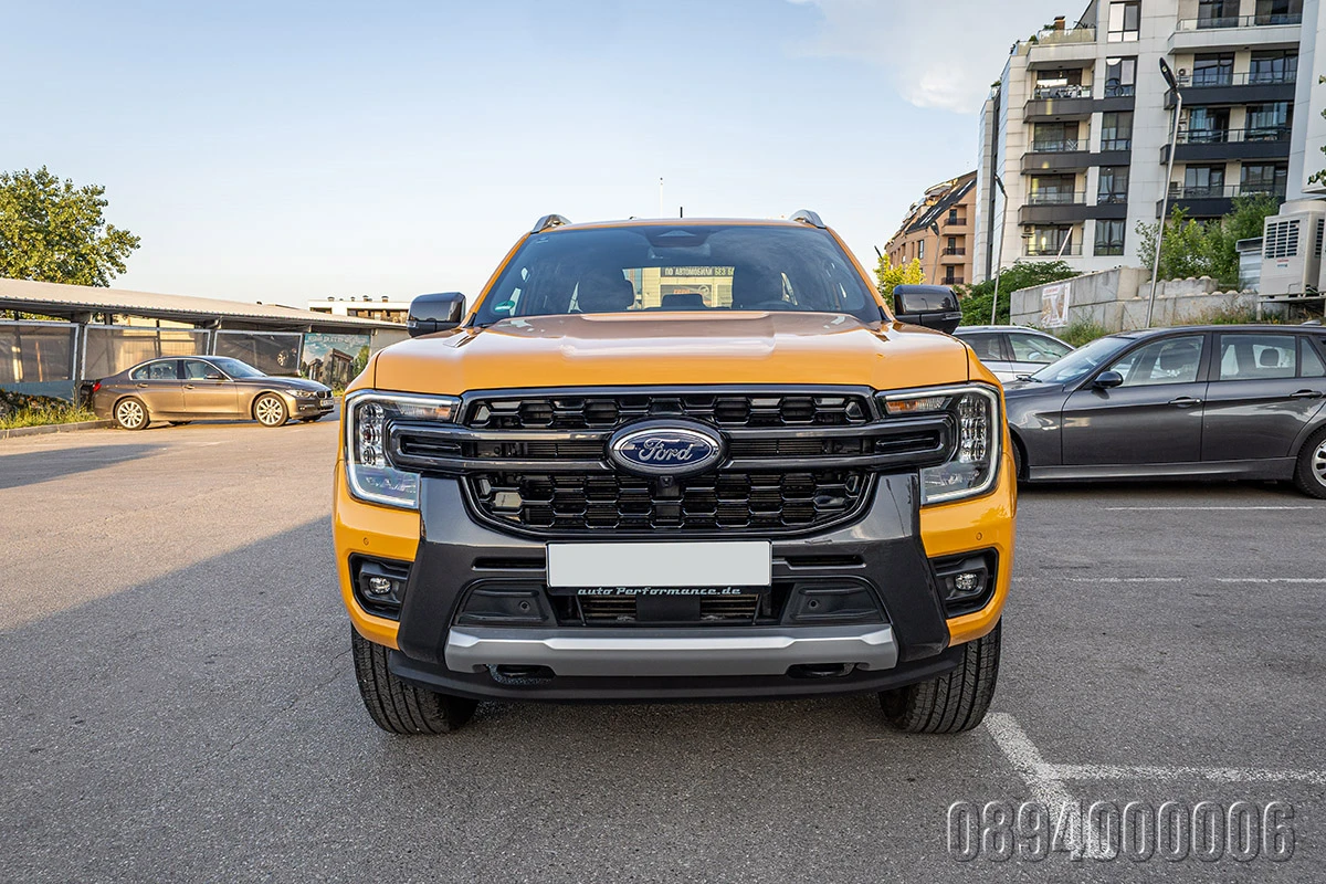 Ford Ranger V6 4x4 INDIVIDUAL WILD TRACK , снимка 2 - Автомобили и джипове - 55094451
