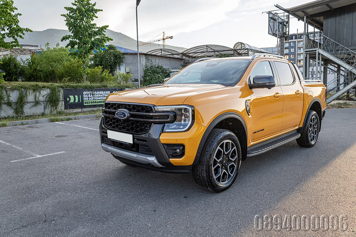 Ford Ranger V6 4x4 INDIVIDUAL WILD TRACK , снимка 3 - Автомобили и джипове - 55094451