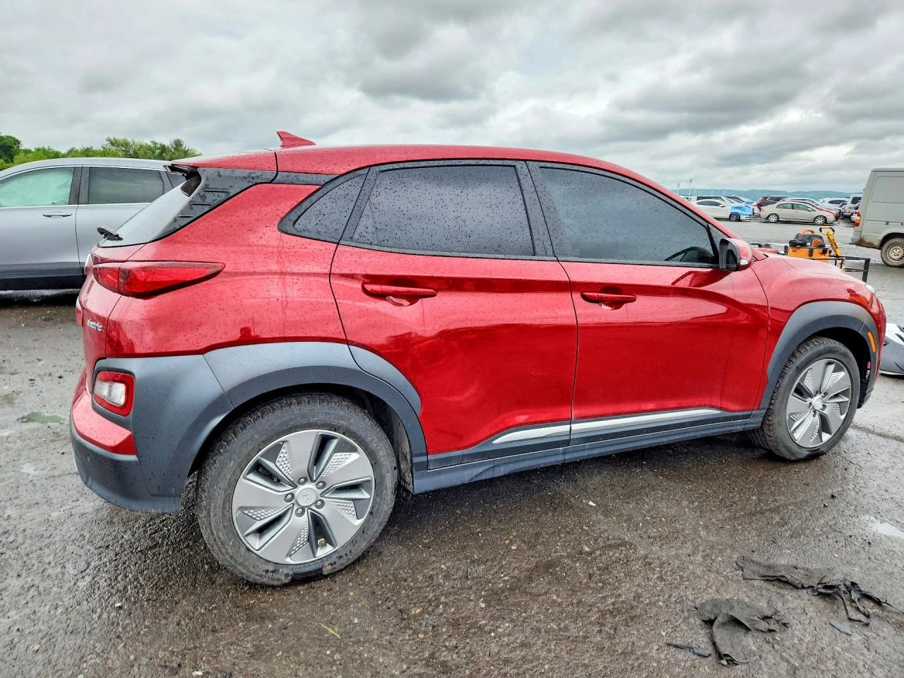 Hyundai Kona Electric Ultimate, снимка 3 - Автомобили и джипове - 55235742