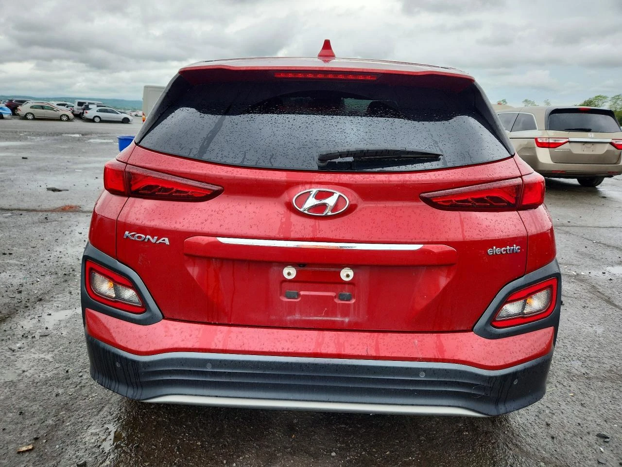 Hyundai Kona Electric Ultimate, снимка 6 - Автомобили и джипове - 55235742