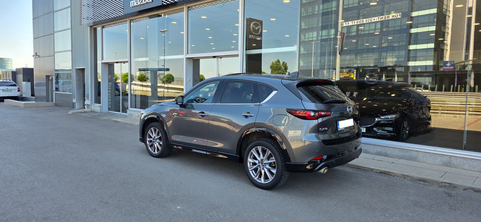 Mazda CX-5 2WD / HOMURA | Mobile.bg � ����������� 3