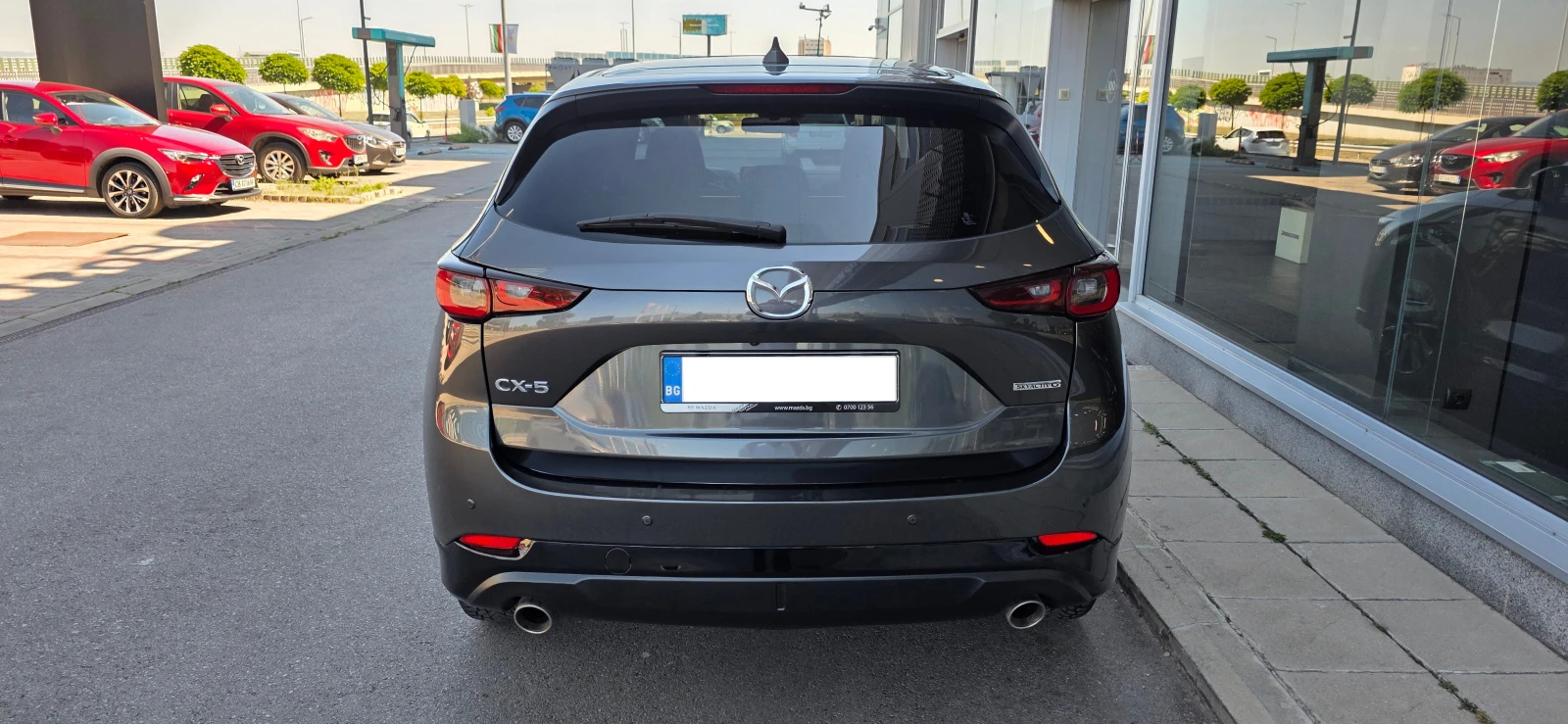 Mazda CX-5 2WD / HOMURA | Mobile.bg � ����������� 4