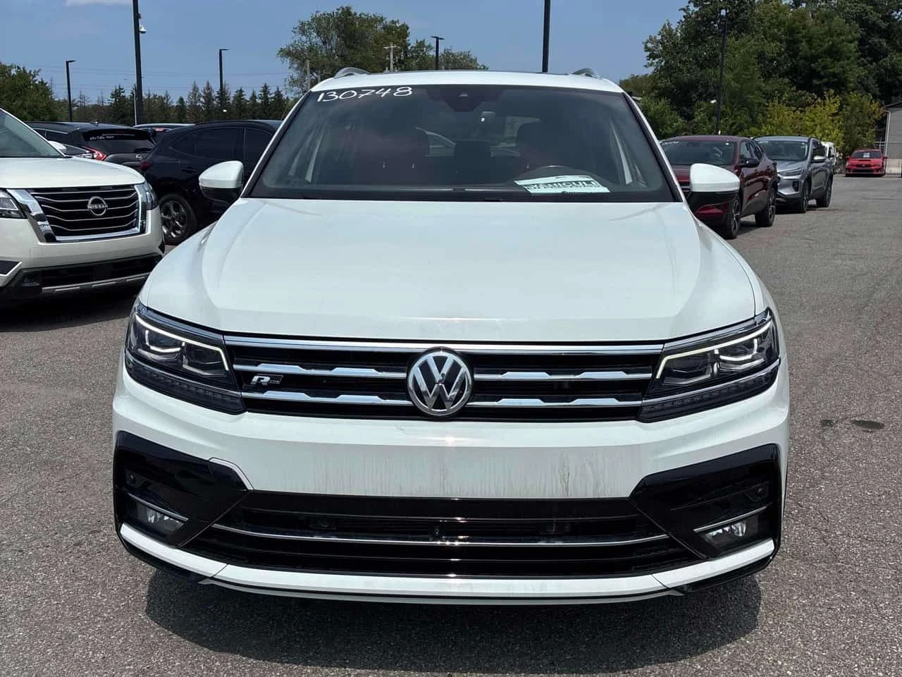 VW Tiguan Highline /FENDER/360/ОБДУХВАНЕ/АВТОКРЕДИТ , снимка 6 - Автомобили и джипове - 55500538