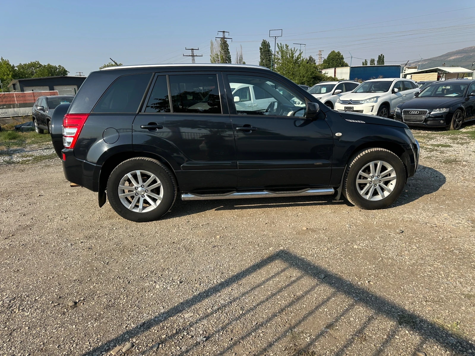 Suzuki Grand vitara 2.0-FACE-РЪЧКА-ТОП-БЕЗ-КОРОЗИЯ!, снимка 6 - Автомобили и джипове - 55753398
