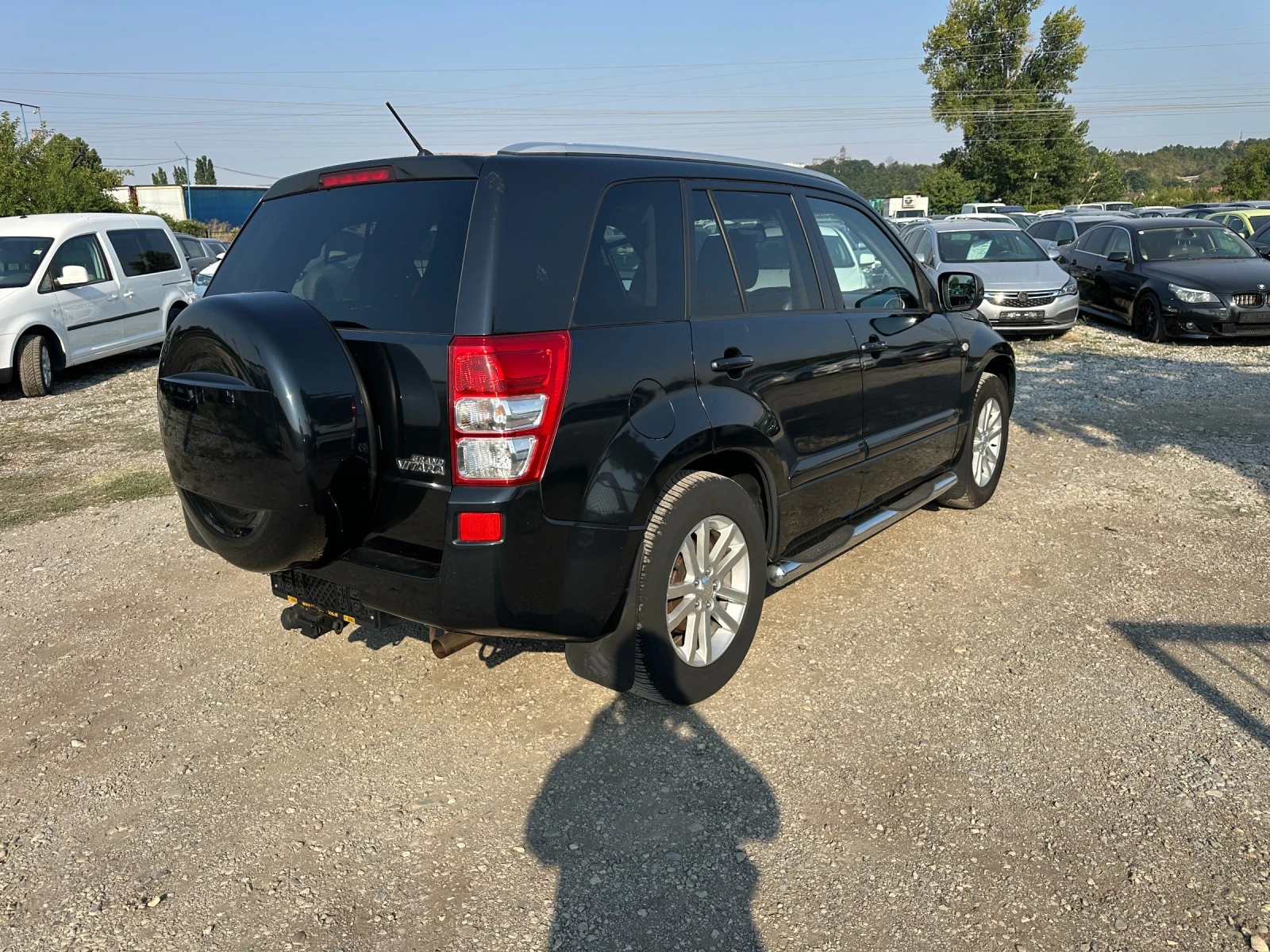Suzuki Grand vitara 2.0-FACE-РЪЧКА-ТОП-БЕЗ-КОРОЗИЯ!, снимка 5 - Автомобили и джипове - 55753398