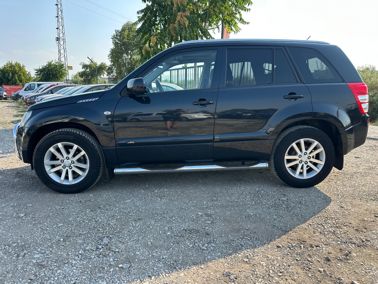 Suzuki Grand vitara 2.0-FACE-РЪЧКА-ТОП-БЕЗ-КОРОЗИЯ!, снимка 2 - Автомобили и джипове - 55753398