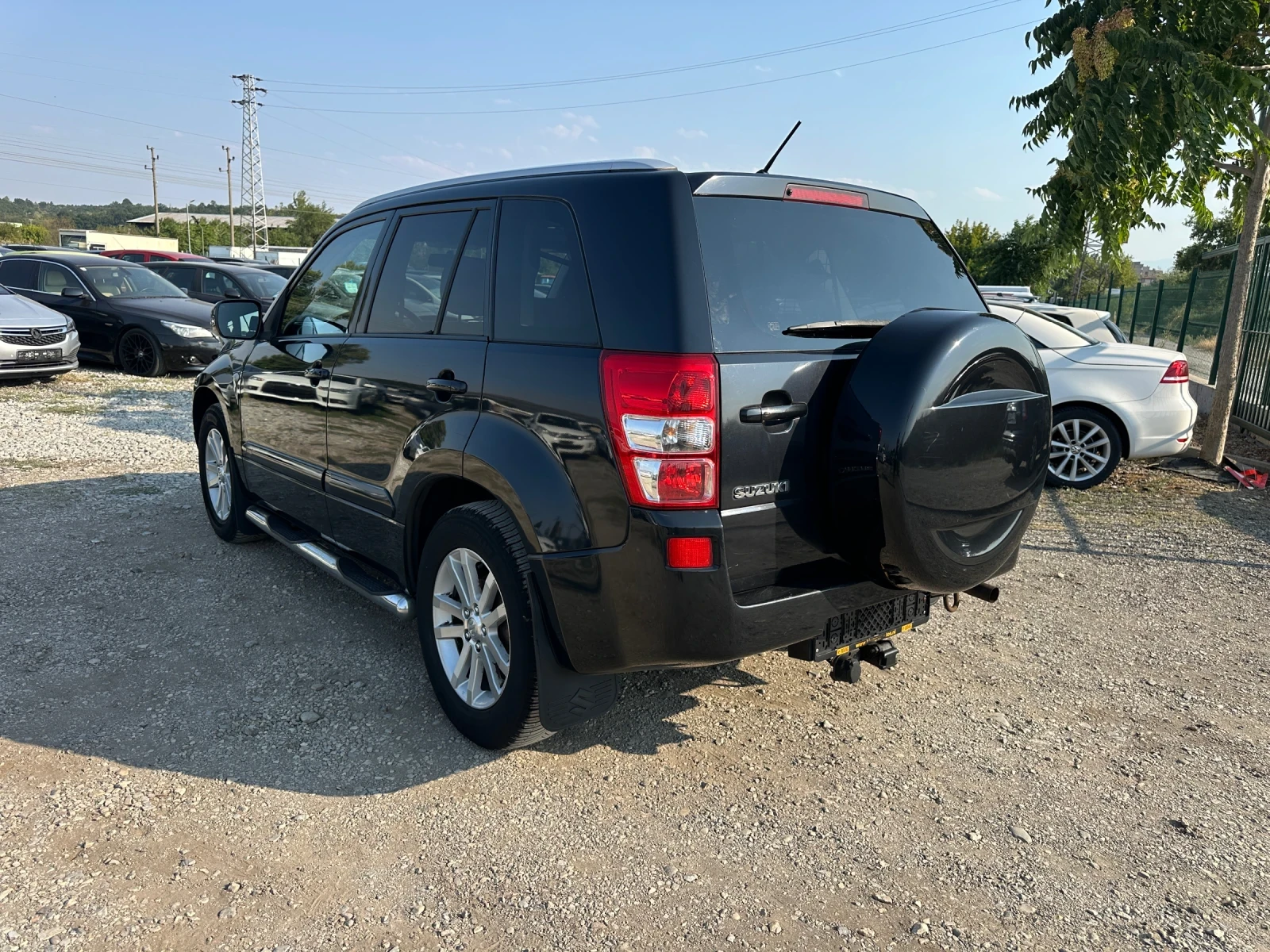 Suzuki Grand vitara 2.0-FACE-РЪЧКА-ТОП-БЕЗ-КОРОЗИЯ!, снимка 3 - Автомобили и джипове - 55753398