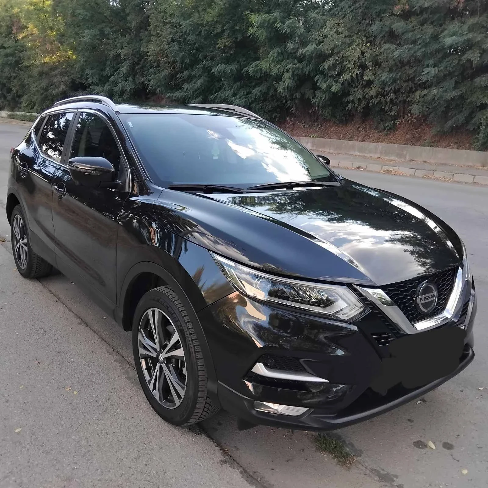 Nissan Qashqai 1.6 dci 