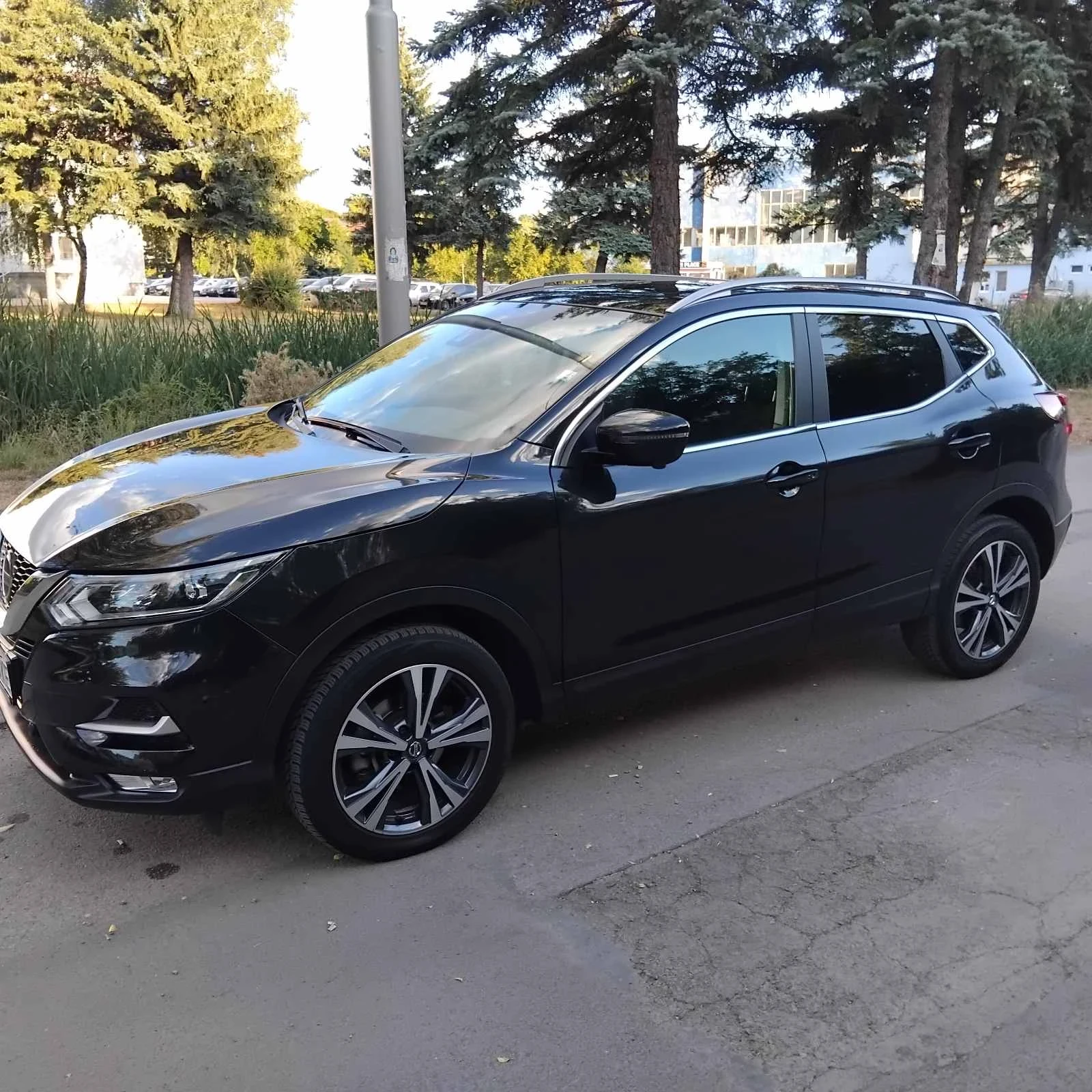 Nissan Qashqai 1.6 dci , снимка 2 - Автомобили и джипове - 55961306
