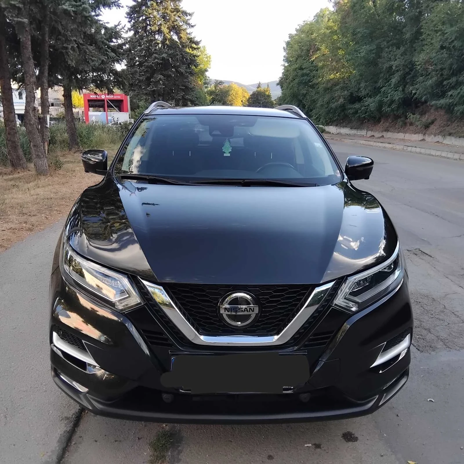 Nissan Qashqai 1.6 dci , снимка 3 - Автомобили и джипове - 55961306