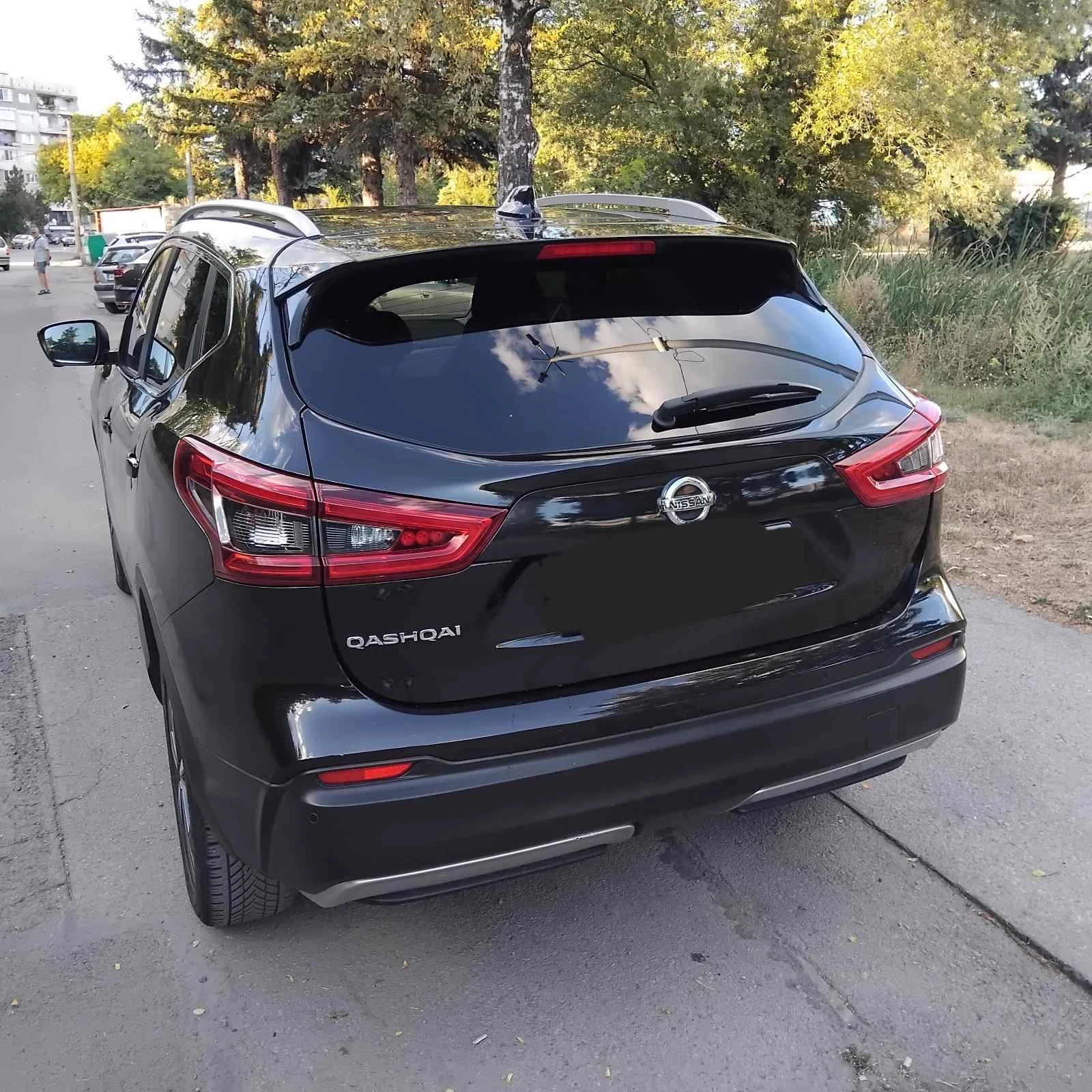 Nissan Qashqai 1.6 dci , снимка 5 - Автомобили и джипове - 55961306