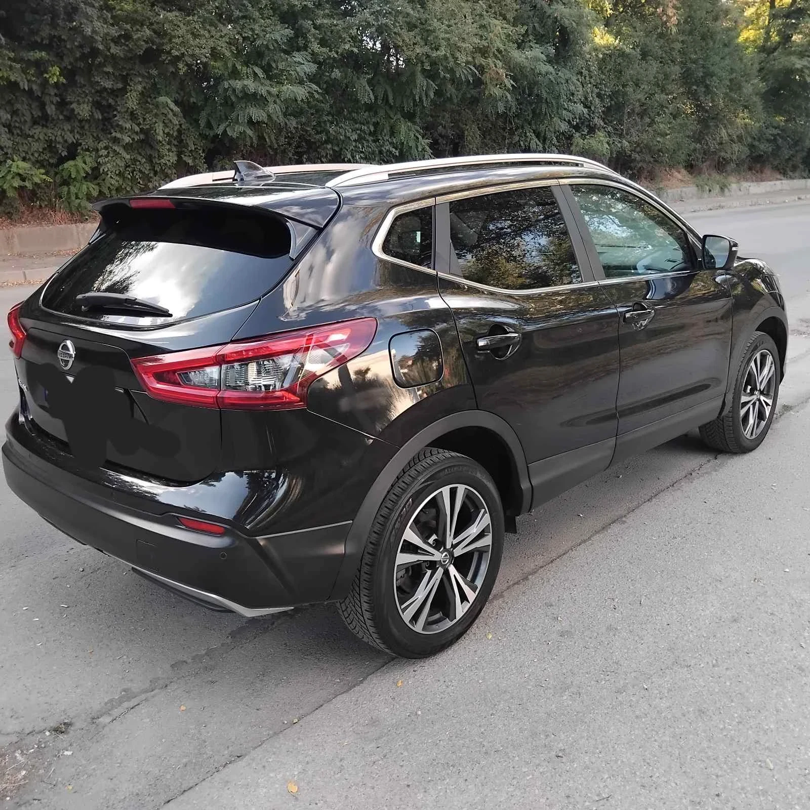 Nissan Qashqai 1.6 dci , снимка 6 - Автомобили и джипове - 55961306