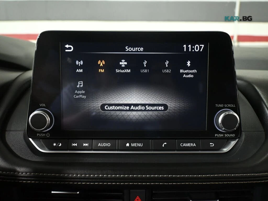 Nissan Rogue S* AWD* АвтоКредит* (ЦЕНА ДО БГ) , снимка 11 - Автомобили и джипове - 56137802