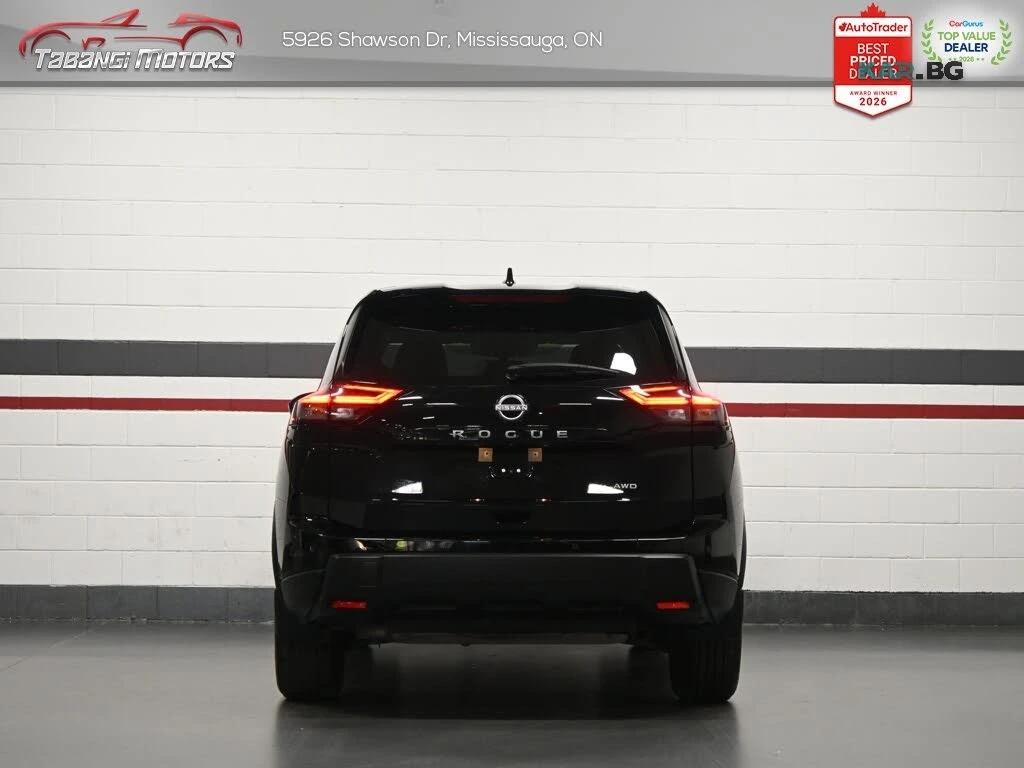 Nissan Rogue S* AWD* АвтоКредит* (ЦЕНА ДО БГ) , снимка 7 - Автомобили и джипове - 56137802