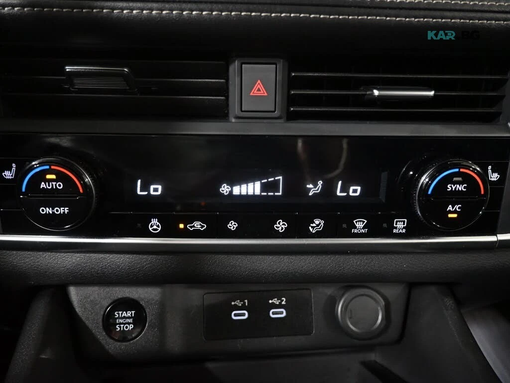 Nissan Rogue S* AWD* АвтоКредит* (ЦЕНА ДО БГ) , снимка 13 - Автомобили и джипове - 56137802