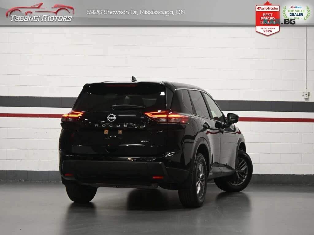 Nissan Rogue S* AWD* АвтоКредит* (ЦЕНА ДО БГ) , снимка 2 - Автомобили и джипове - 56137802