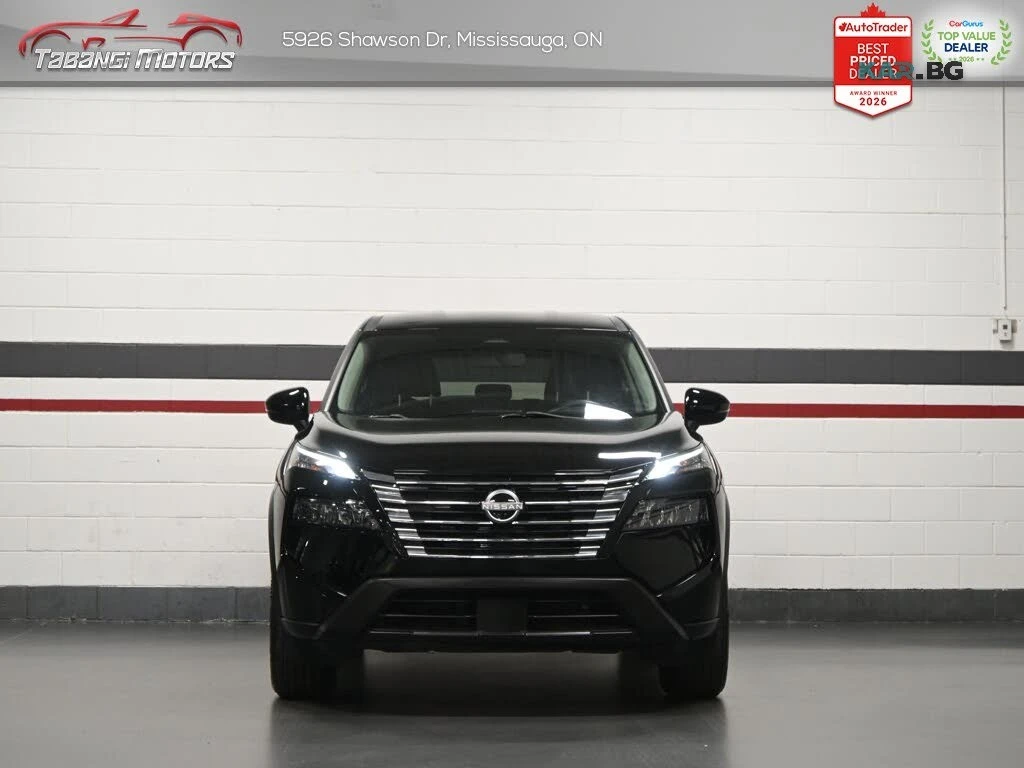 Nissan Rogue S* AWD* АвтоКредит* (ЦЕНА ДО БГ) , снимка 4 - Автомобили и джипове - 56137802