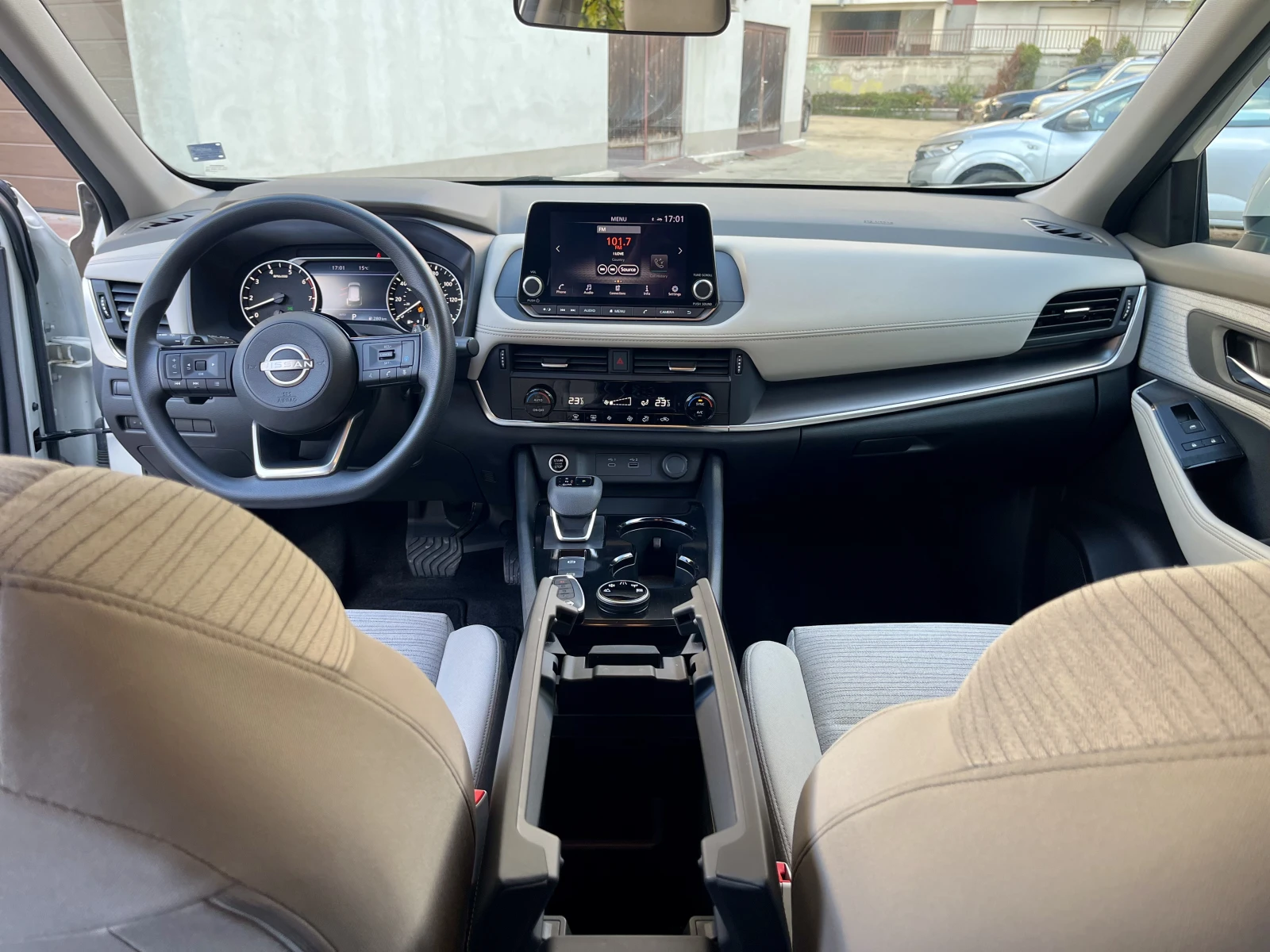 Nissan X-trail Rogue SV AWD 4х4 1.5 Turbo, снимка 17 - Автомобили и джипове - 56183254