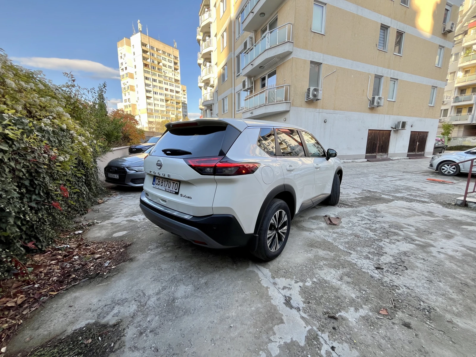 Nissan X-trail Rogue SV AWD 4х4 1.5 Turbo, снимка 8 - Автомобили и джипове - 56183254