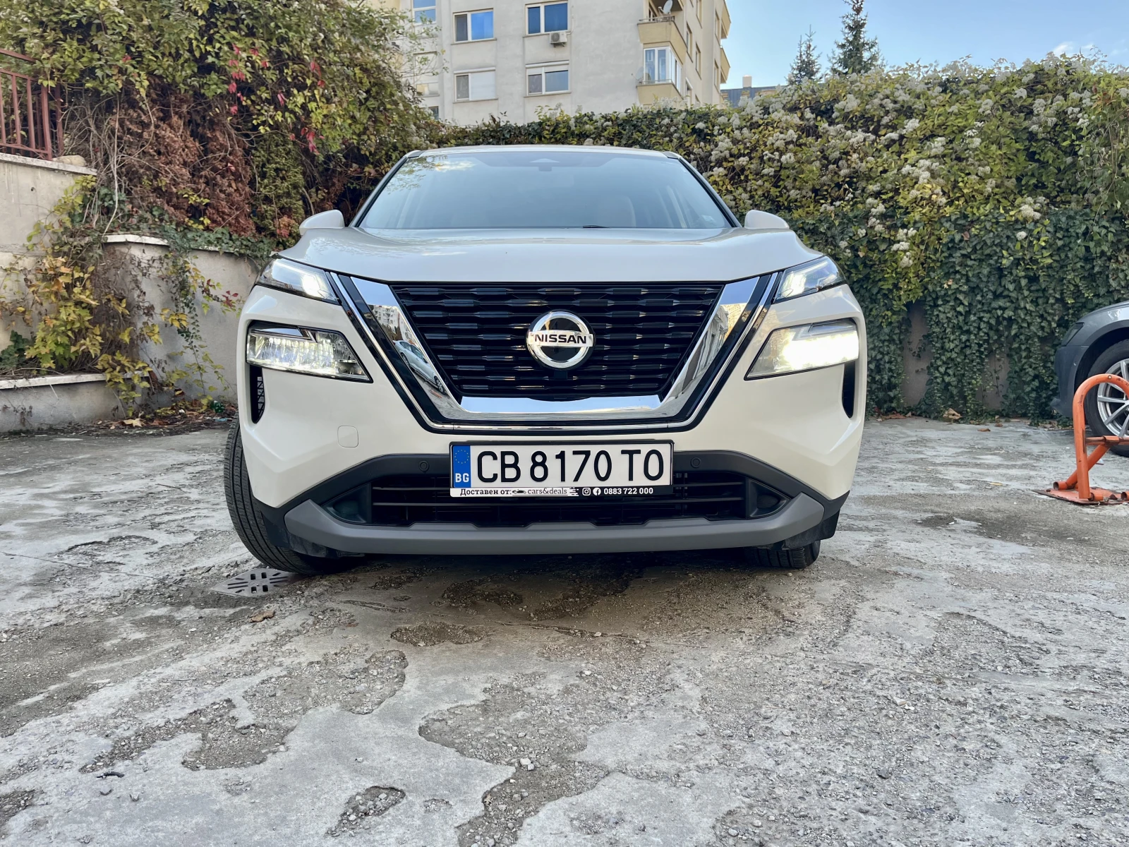 Nissan X-trail Rogue SV AWD 4х4 1.5 Turbo, снимка 9 - Автомобили и джипове - 56183254