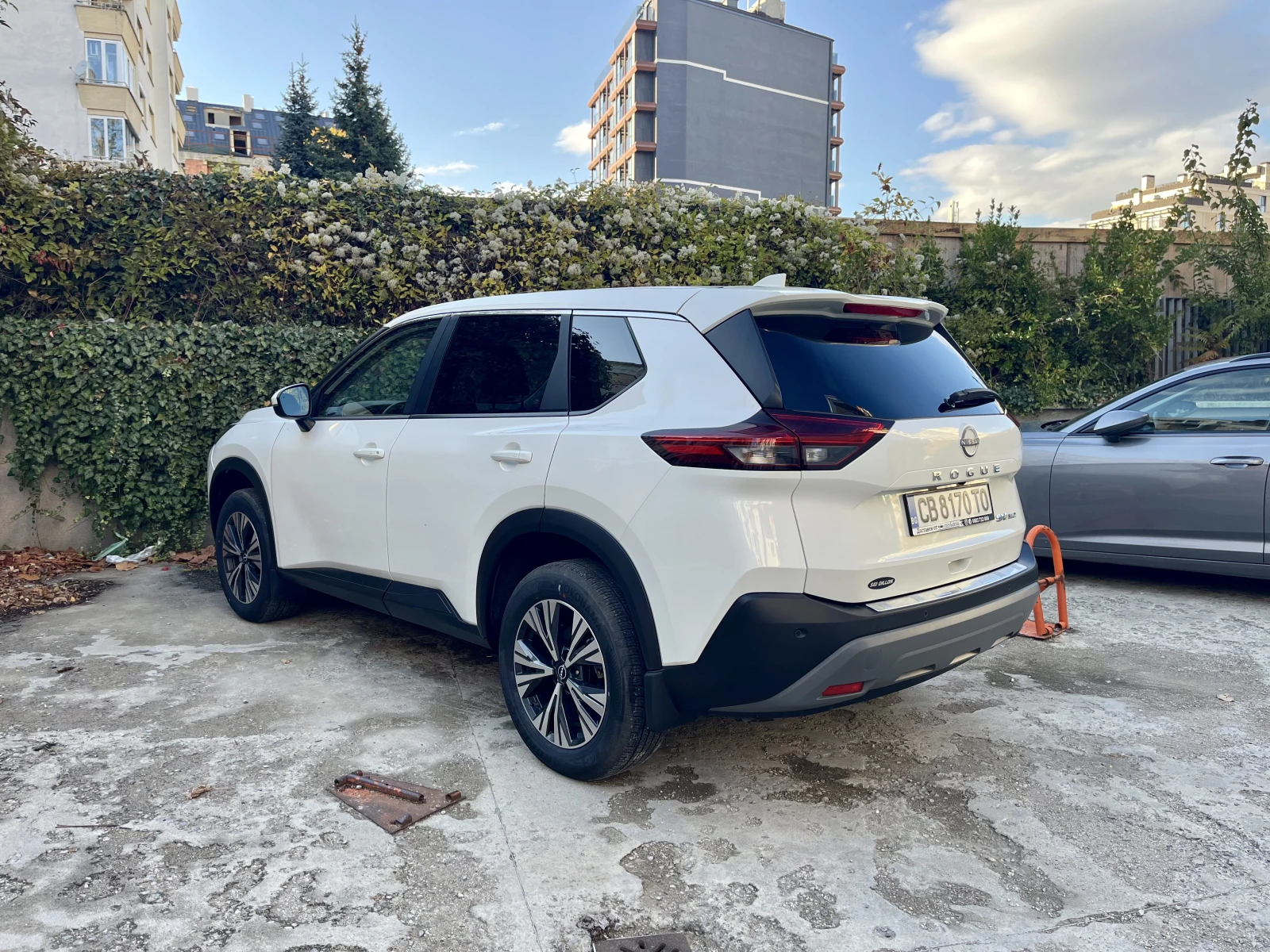 Nissan X-trail Rogue SV AWD 4х4 1.5 Turbo, снимка 2 - Автомобили и джипове - 56183254