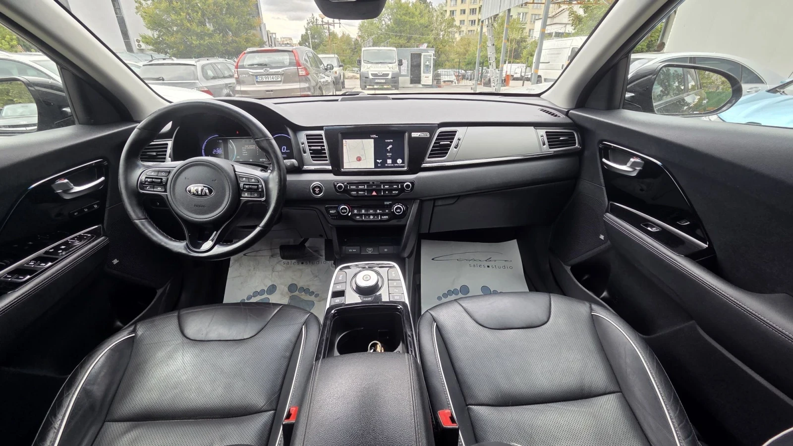 Kia Niro SOH100%/Premium, снимка 13 - Автомобили и джипове - 56269484