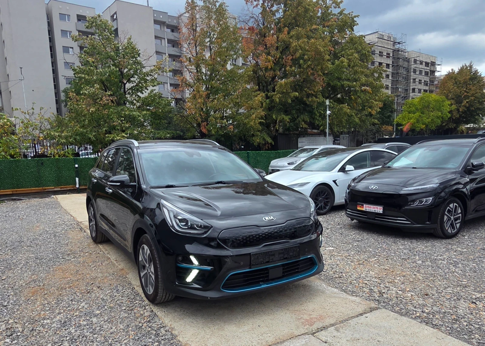 Kia Niro SOH100%/Premium