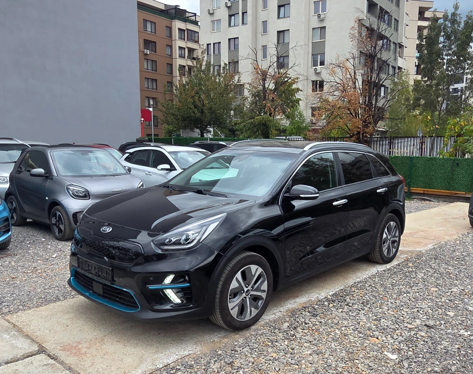 Kia Niro SOH100%/Premium, снимка 6 - Автомобили и джипове - 56269484