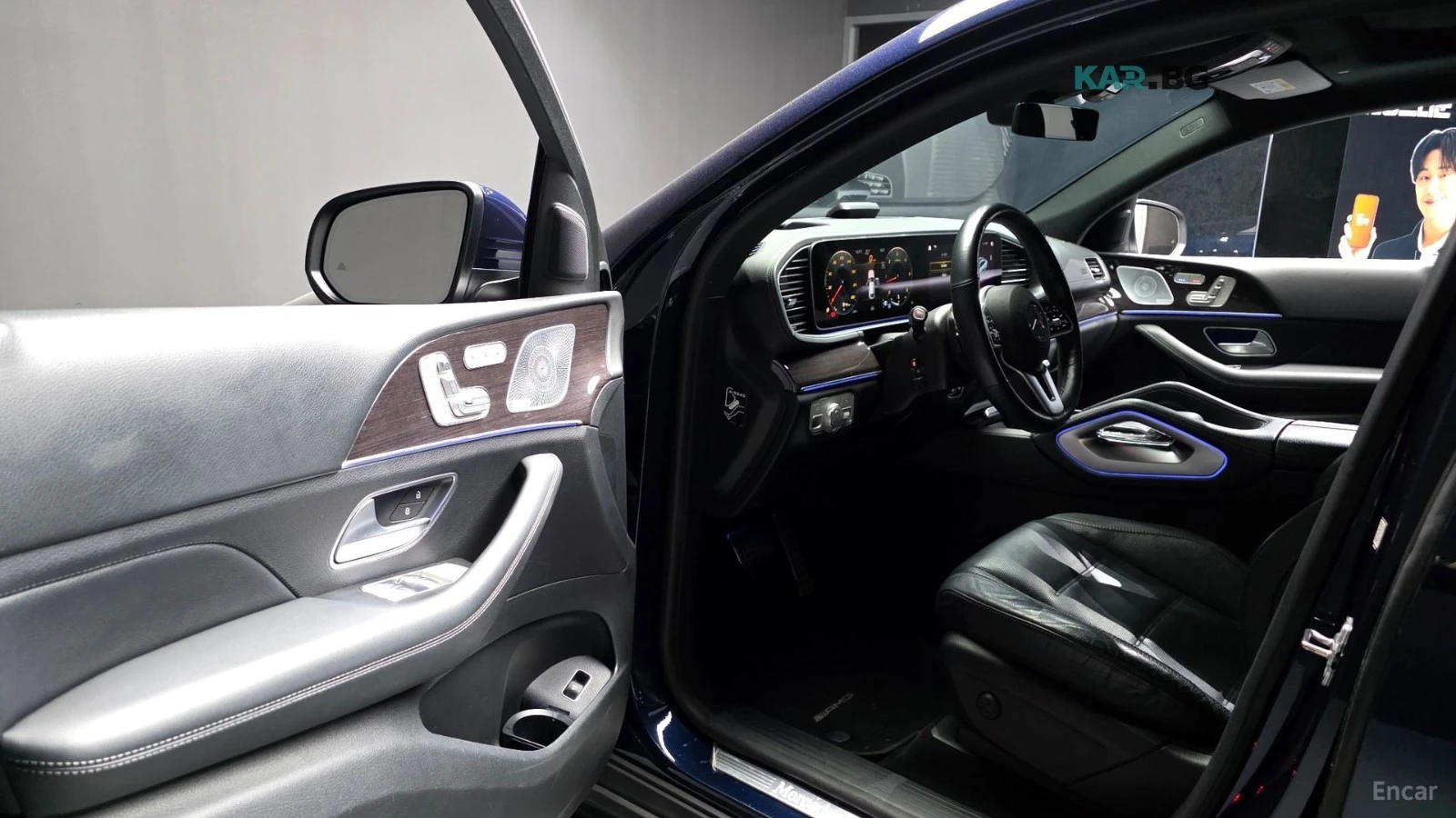 Mercedes-Benz GLE 400 4MATIC* HUD* 360* ����* �����* ����* ���� | Mobile.bg � ����������� 7