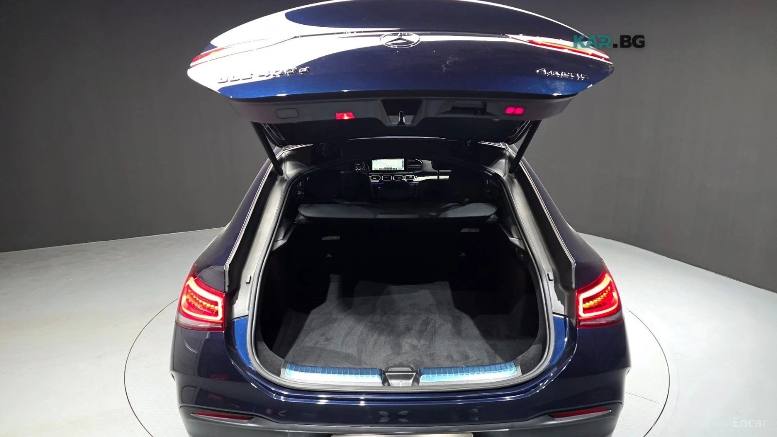 Mercedes-Benz GLE 400 4MATIC* HUD* 360* ����* �����* ����* ���� | Mobile.bg � ����������� 17
