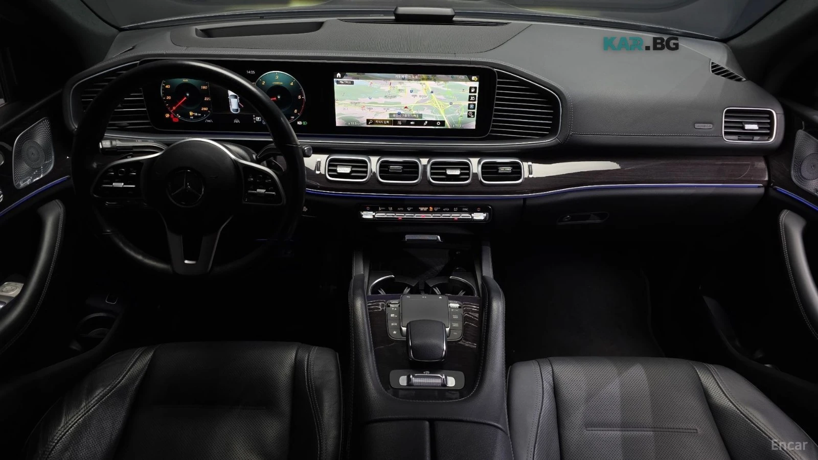 Mercedes-Benz GLE 400 4MATIC* HUD* 360* ����* �����* ����* ���� | Mobile.bg � ����������� 5