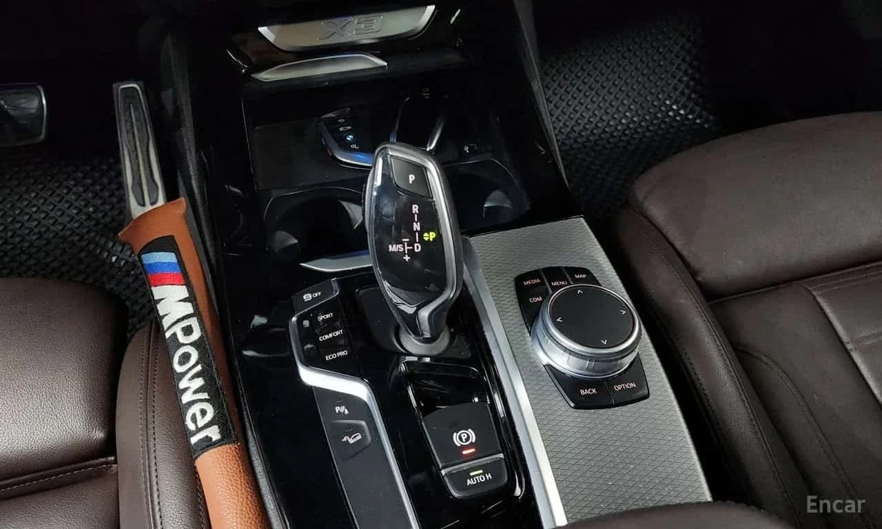BMW X3 * xDrive 20d M Sport *  | Mobile.bg � ����������� 9