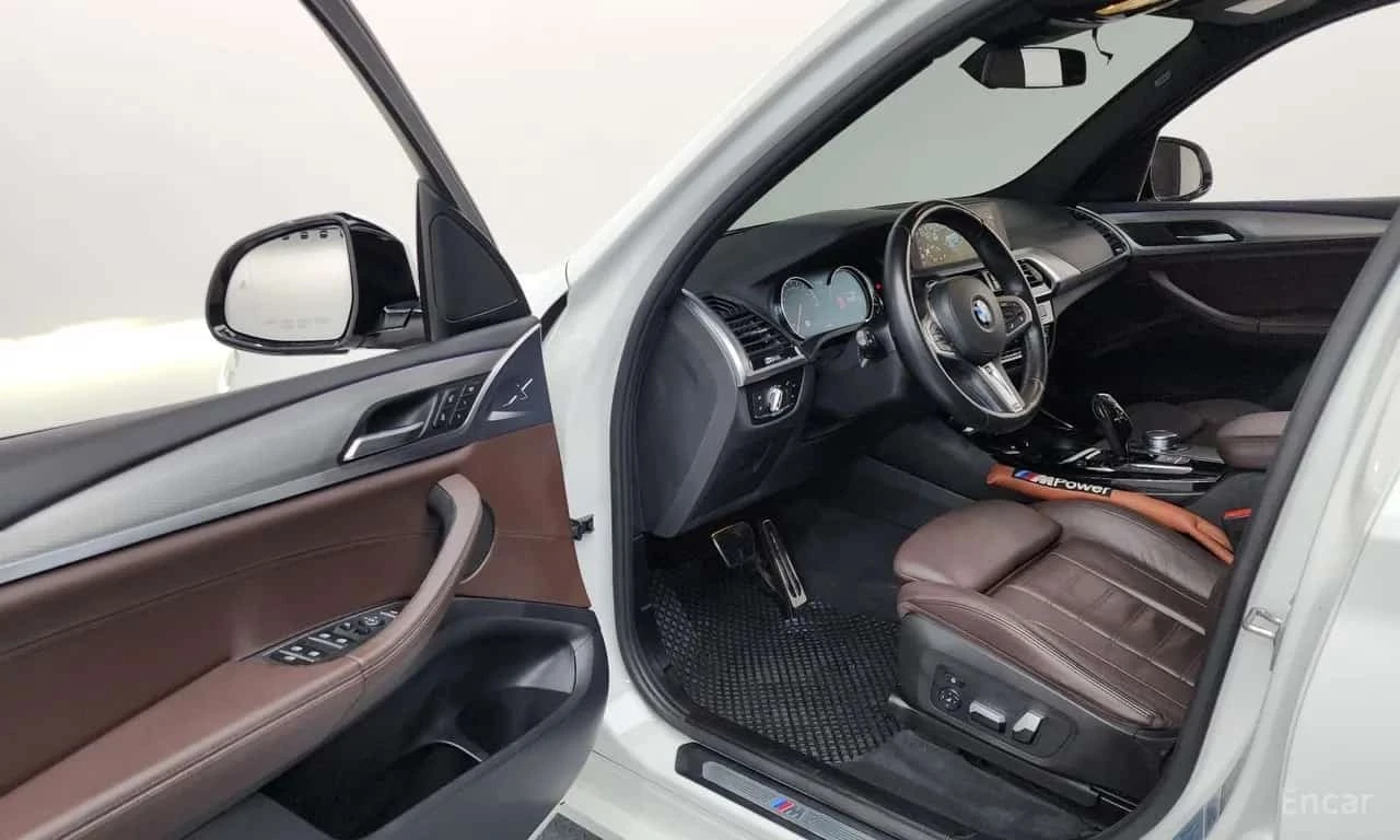 BMW X3 * xDrive 20d M Sport *  | Mobile.bg � ����������� 10