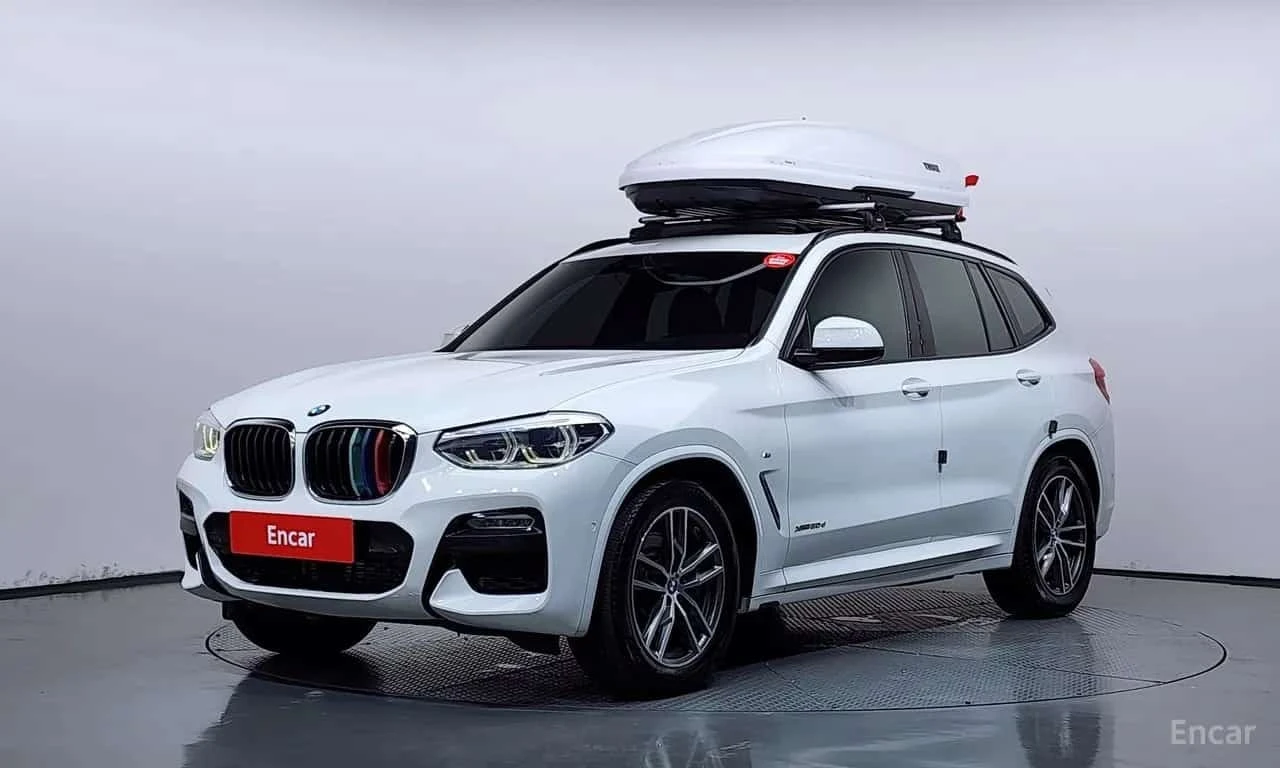 BMW X3 * xDrive 20d M Sport * 