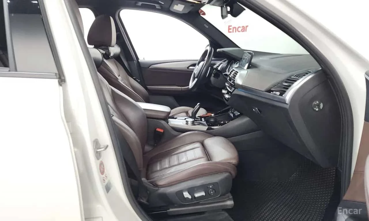 BMW X3 * xDrive 20d M Sport *  | Mobile.bg � ����������� 11