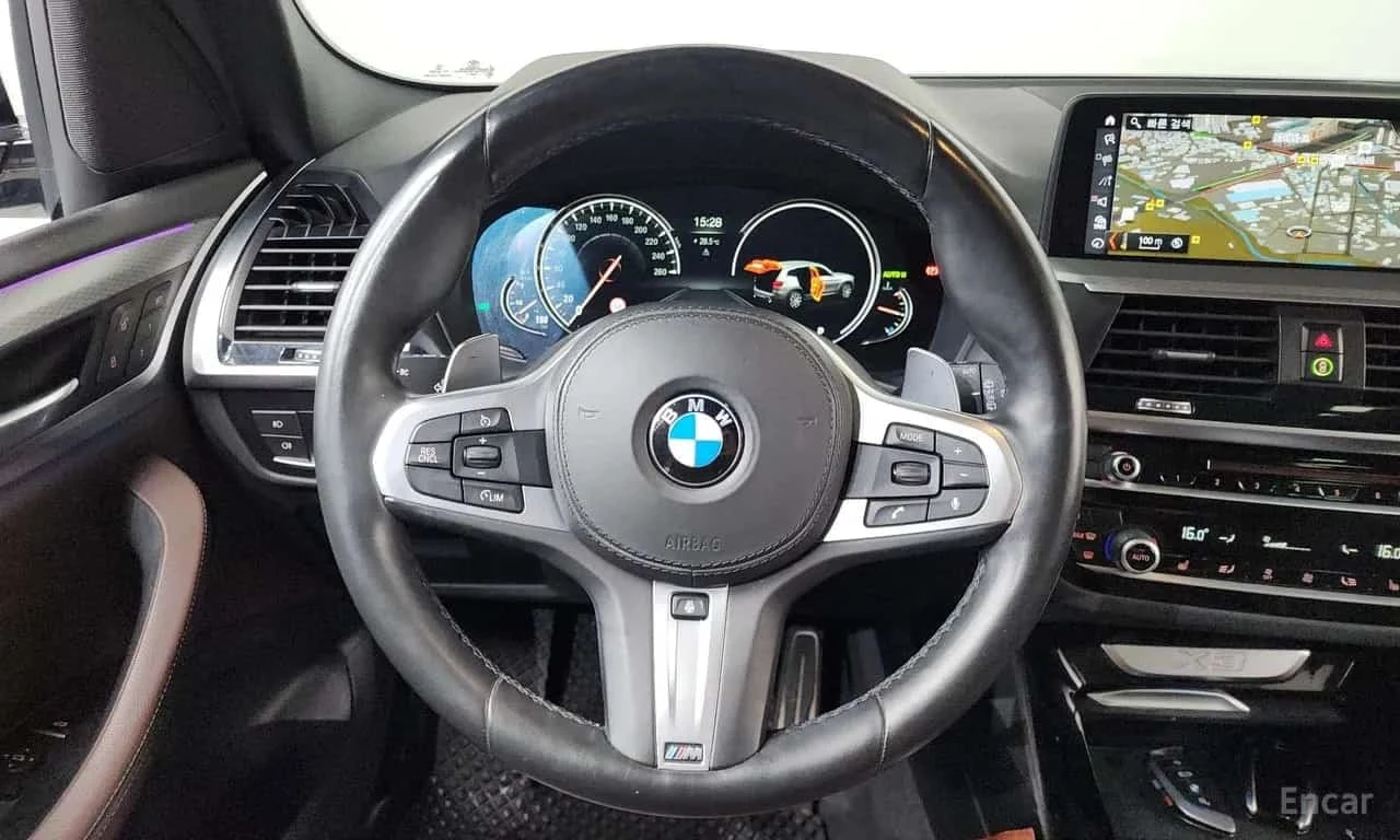 BMW X3 * xDrive 20d M Sport *  | Mobile.bg � ����������� 14