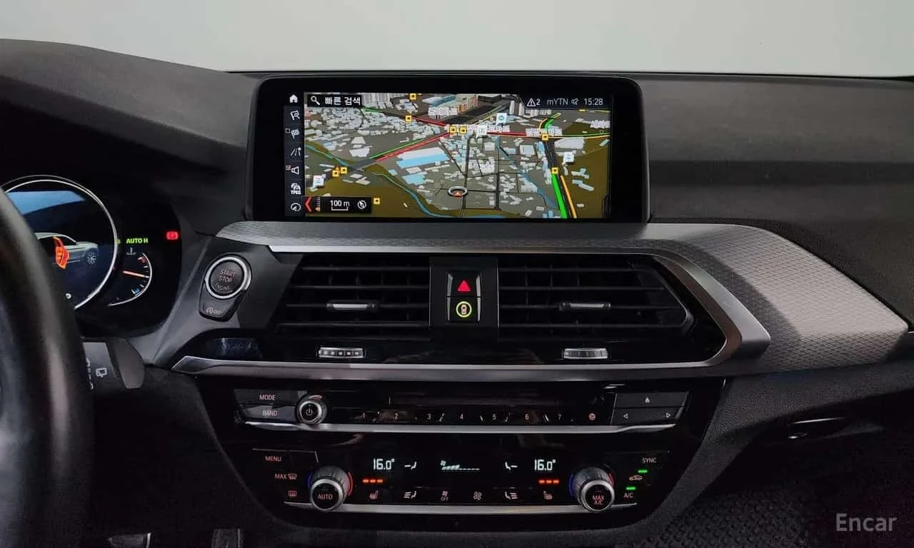 BMW X3 * xDrive 20d M Sport *  | Mobile.bg � ����������� 13