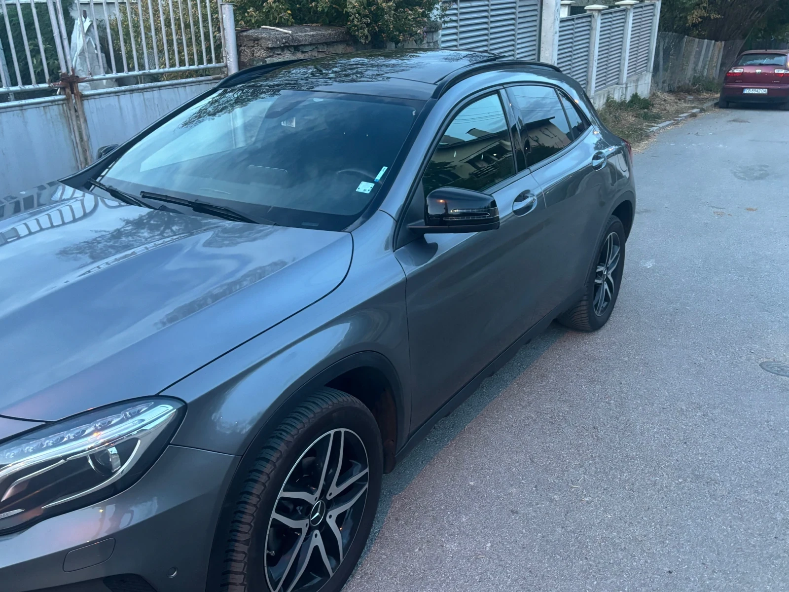Mercedes-Benz GLA, снимка 5 - Автомобили и джипове - 56488477